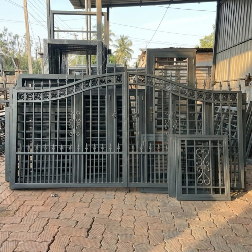 Gates and Grills